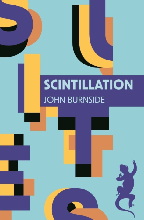 Knjiga Scintillation John Burnside