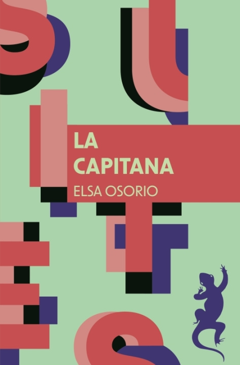 Kniha La Capitana Elsa Osorio