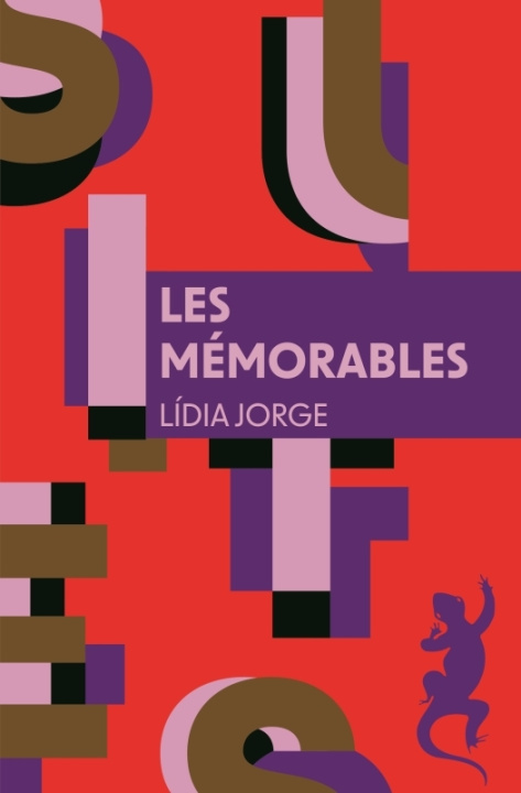 Knjiga Les mémorables Lidia Jorge