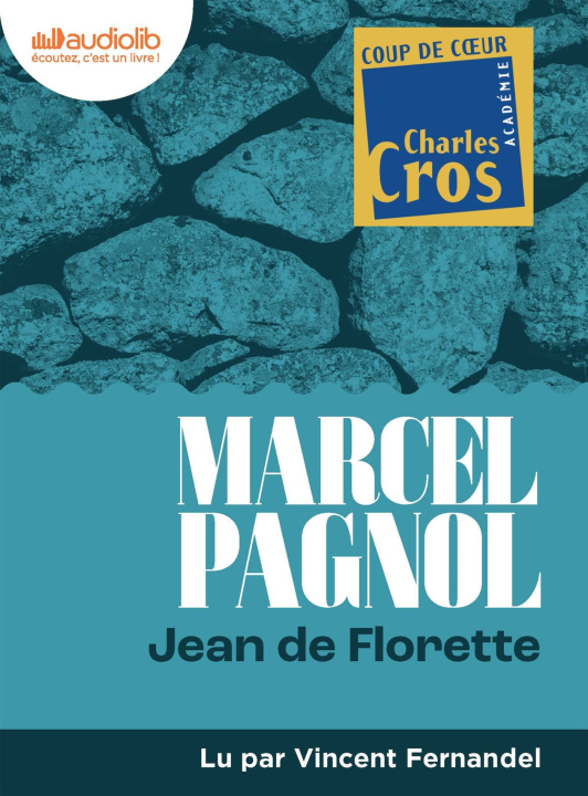 Boek Jean de Florette Marcel Pagnol
