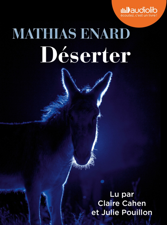 Knjiga Déserter Mathias Enard
