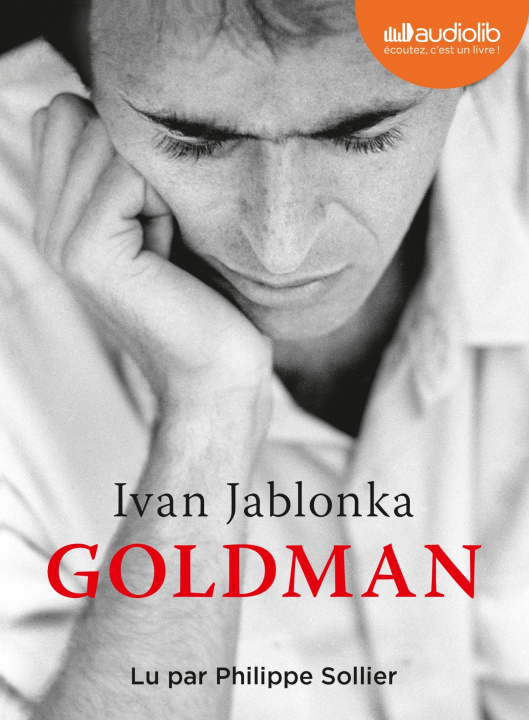 Buch Goldman Ivan Jablonka