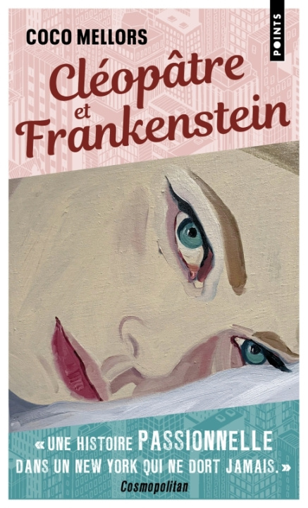 Kniha Cléopâtre et Frankenstein Coco Mellors