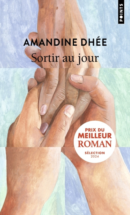 Knjiga Sortir au jour Amandine Dhée