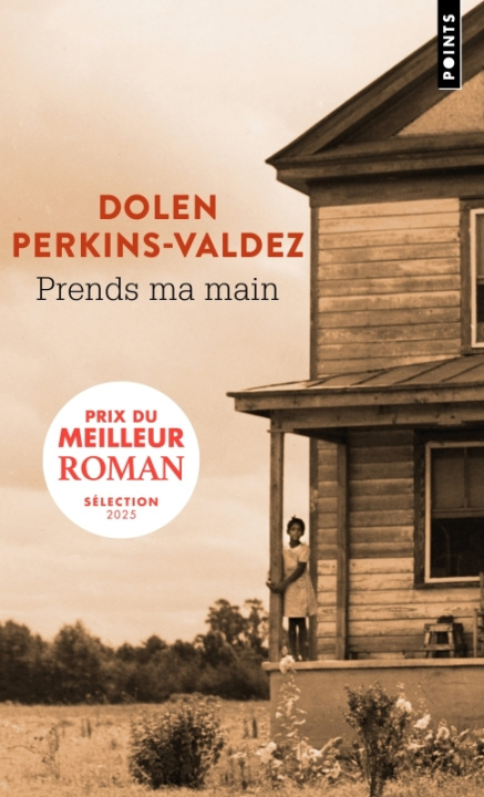 Boek Prends ma main Dolen Perkins-Valdez