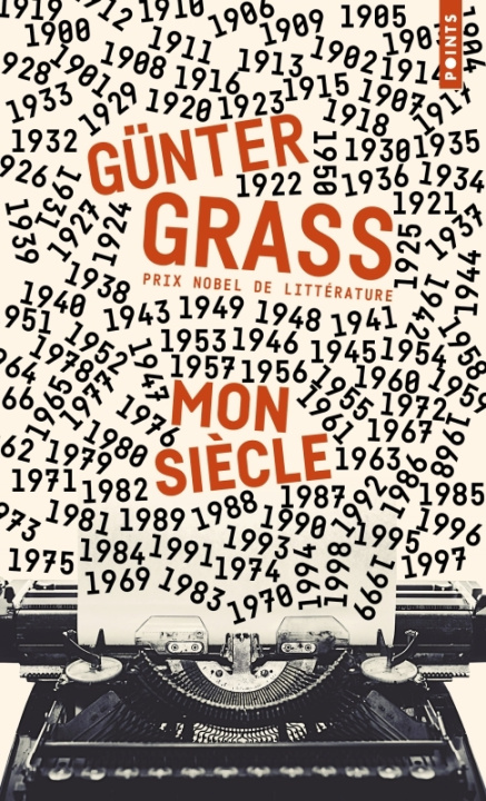 Knjiga Mon siècle Gunter Grass