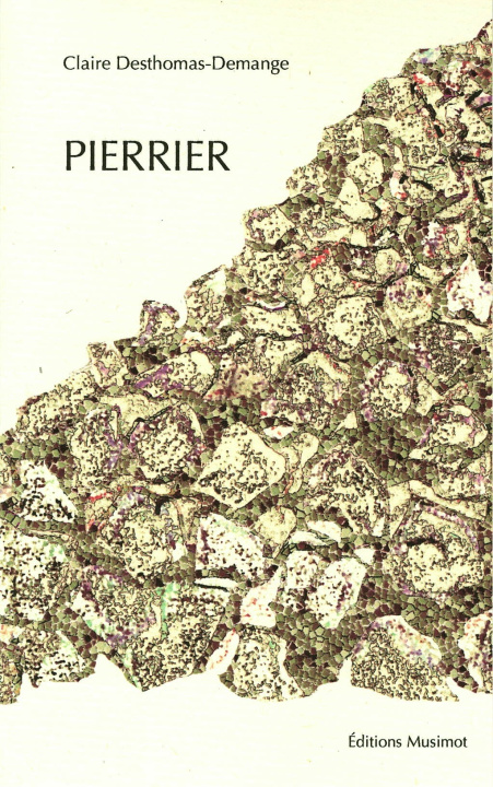 Book Pierrier Desthomas-Demange