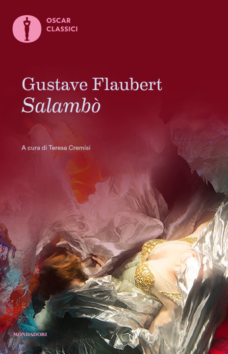 Knjiga Salambò Gustave Flaubert
