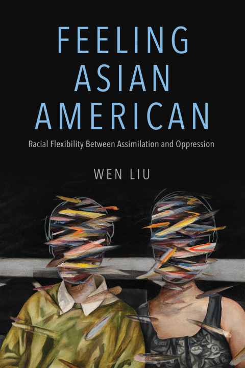 Könyv Feeling Asian American – Racial Flexibility Between Assimilation and Oppression Wen Liu