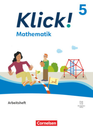 Βιβλίο Klick! - Fächerübergreifendes Lehrwerk für Lernende mit Förderbedarf - Mathematik - Ausgabe ab 2024 - 5. Schuljahr 