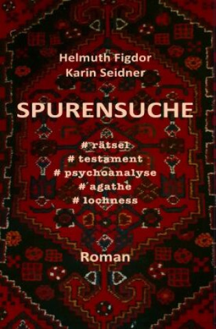 Книга Spurensuche Helmuth Figdor