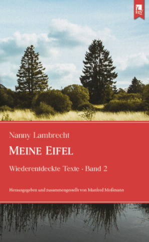 Knjiga Meine Eifel Nanny Lambrecht