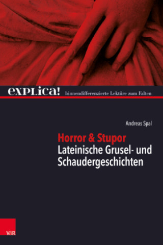 Knjiga Horror & Stupor Andreas Spal