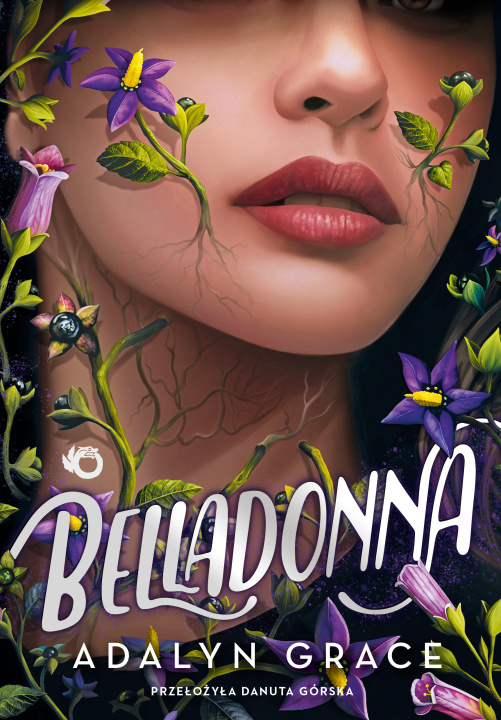 Książka Belladonna Adalyn Grace