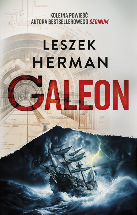 Книга Galeon Leszek Herman