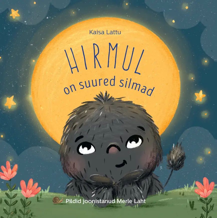 Buch Hirmul on suured silmad 