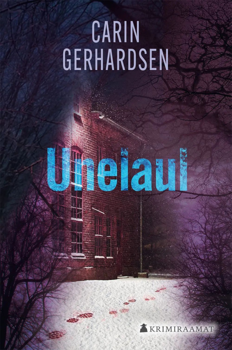 Kniha Unelaul Carin Gerhardsen
