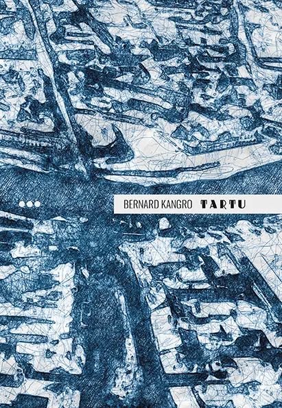 Book Tartu Bernard Kangro