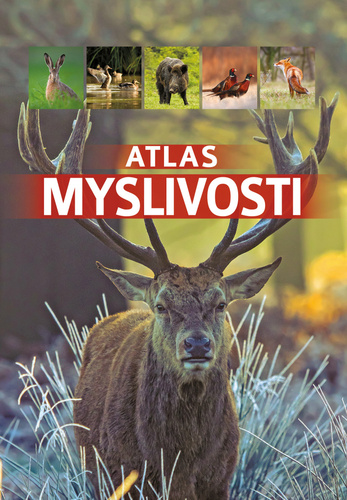 Book Atlas myslivosti 