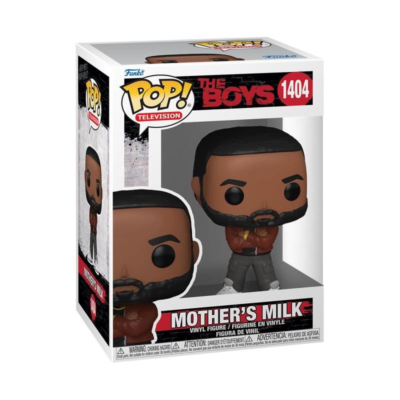 Game/Toy Funko POP TV: The Boys - Mothers Milk 