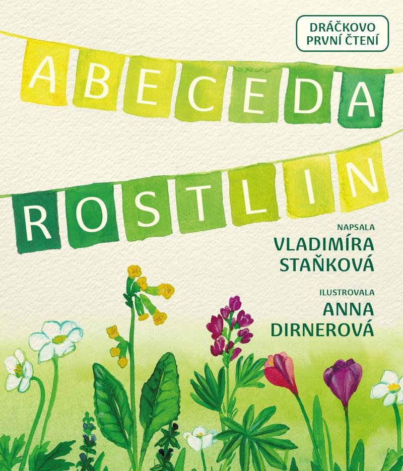 Könyv Abeceda rostlin Vladimíra Staňková