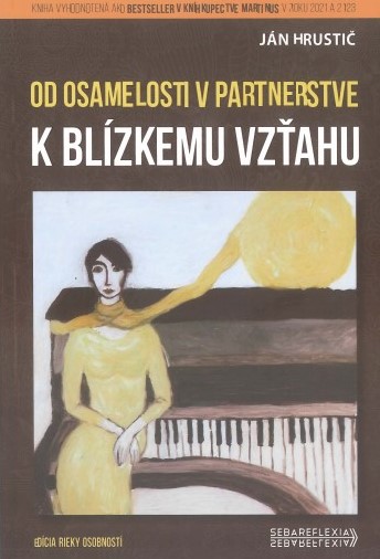 Book Od osamelosti k blízkemu vzťahu v partnerstve (2.vydanie) Ján Hrustič