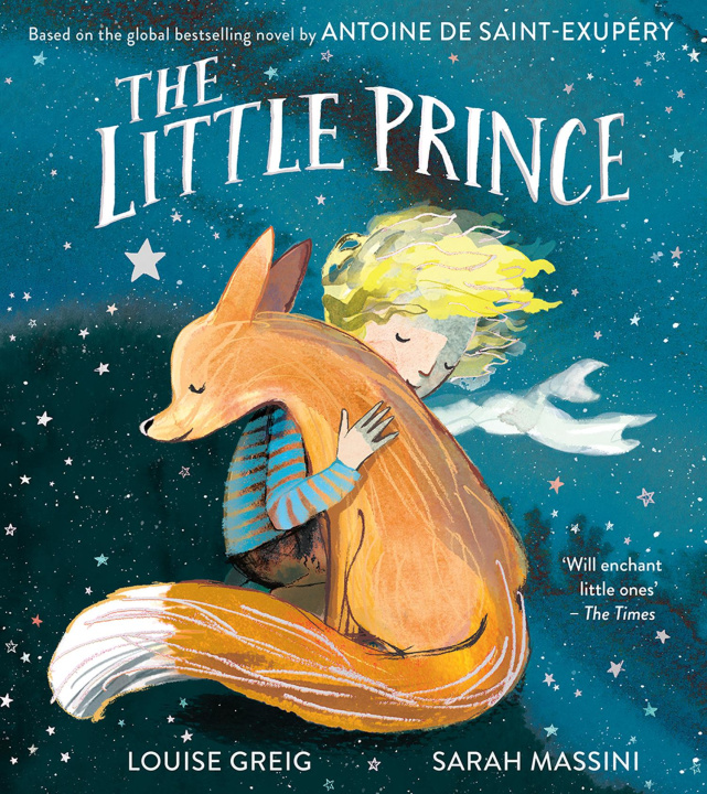 Книга The Little Prince 