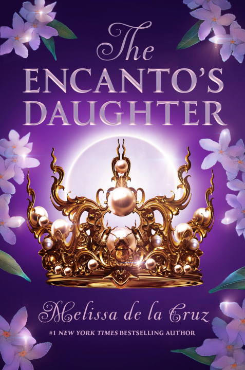 Knjiga The Encanto's Daughter de la Cruz