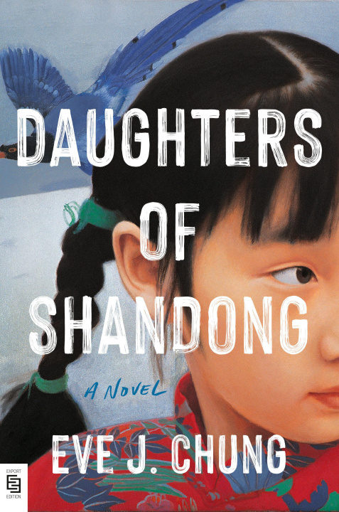 Książka Daughters of Shandong 