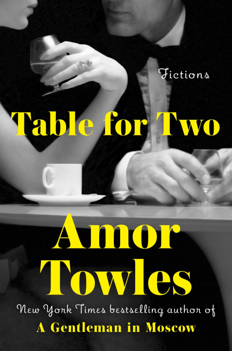 Книга Table for Two 