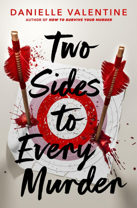 Carte Two Sides to Every Murder 