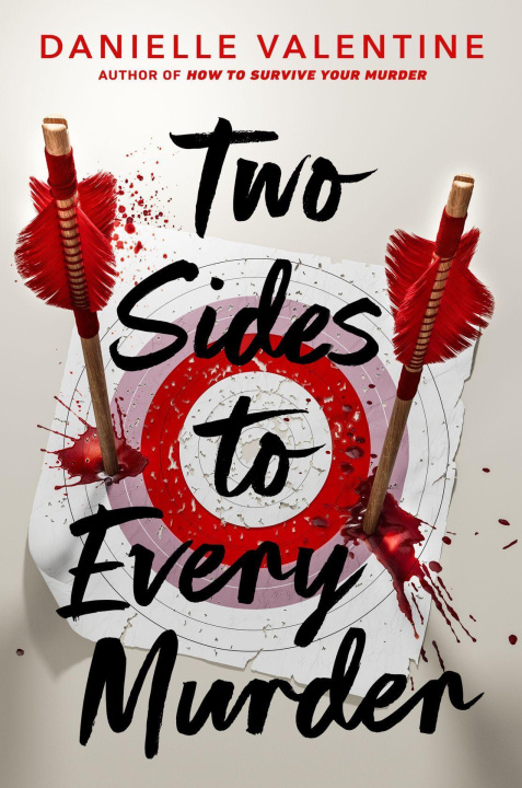 Libro Two Sides to Every Murder 