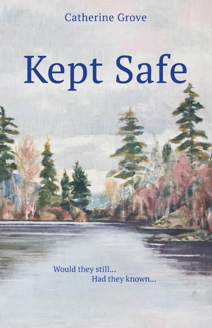 Knjiga Kept Safe Catherine Grove