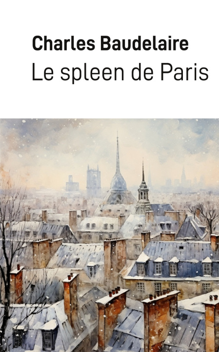 Knjiga Le spleen de Paris 