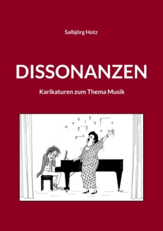 Buch Dissonanzen 