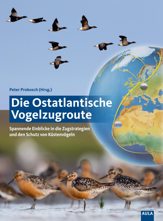 Kniha Die Ostatlantische Vogelzugroute 