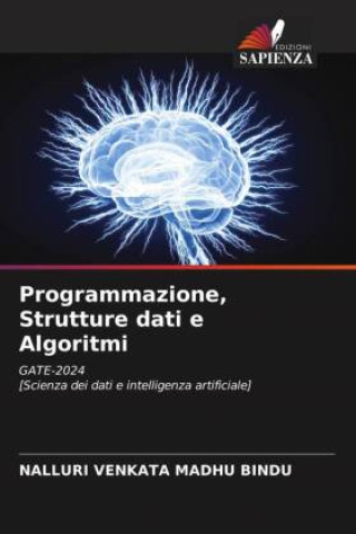 Knjiga Programmazione, Strutture dati e Algoritmi NALLURI VENKATA MADHU BINDU