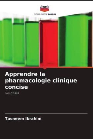 Книга Apprendre la pharmacologie clinique concise 