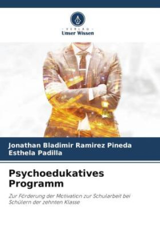 Knjiga Psychoedukatives Programm Esthela Padilla