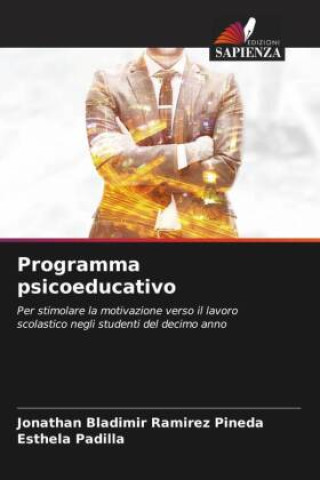 Buch Programma psicoeducativo Esthela Padilla