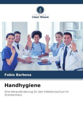Knjiga Handhygiene Fabio Barbosa