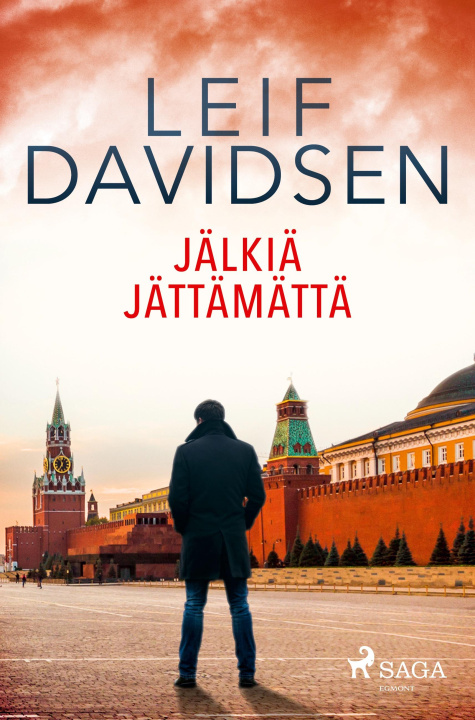 Boek Jälkiä jättämättä Sanna Manninen