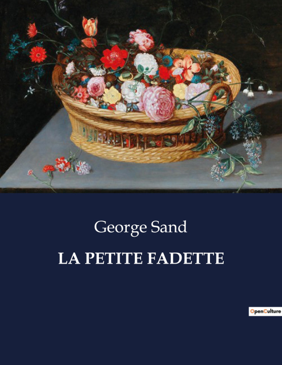 Knjiga LA PETITE FADETTE Sand