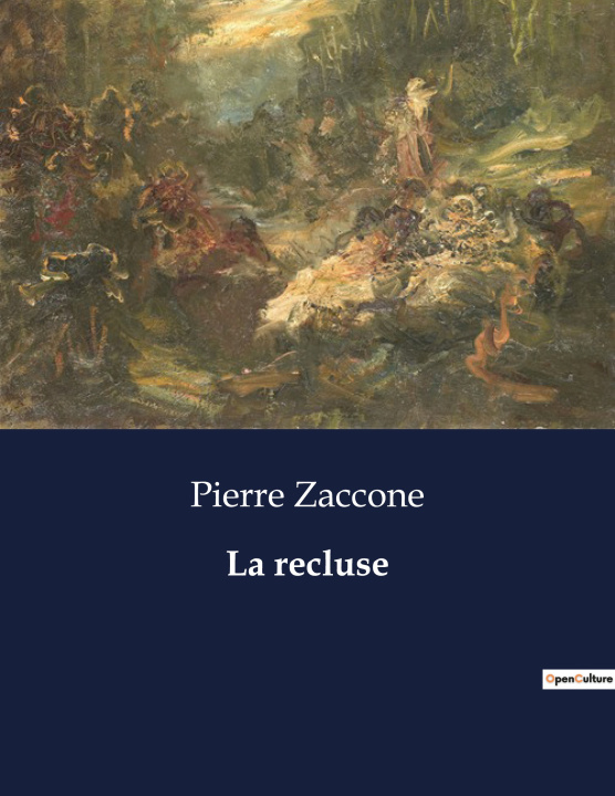 Book La recluse Zaccone