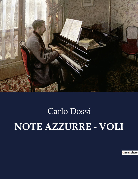 Livro NOTE AZZURRE - VOLI Dossi