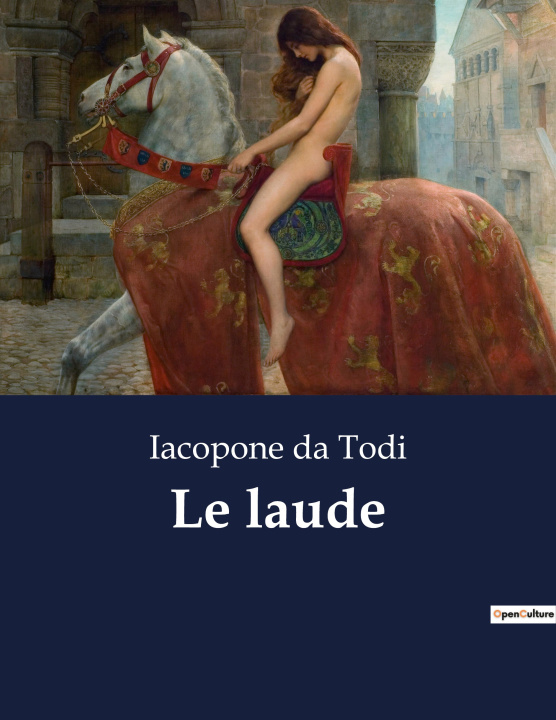 Knjiga Le laude da Todi
