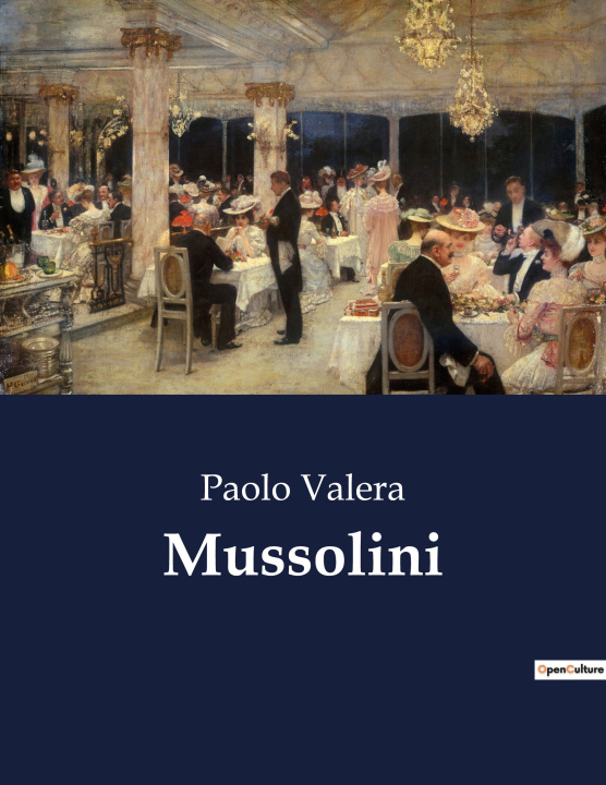 Book Mussolini Valera