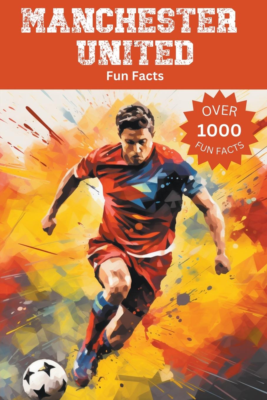 Carte Manchester United Fun Facts 