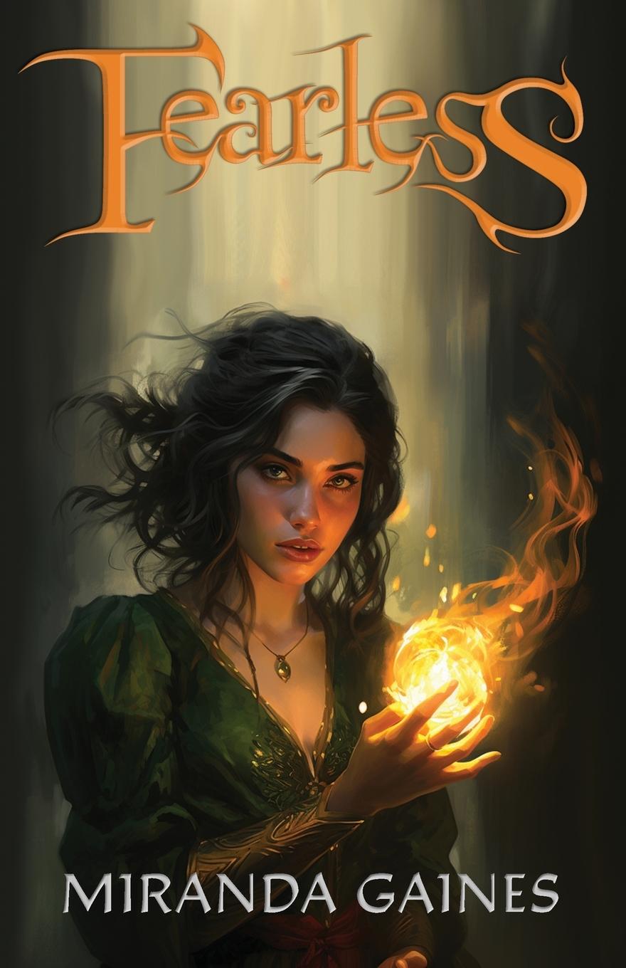 Knjiga Fearless Miranda Gaines