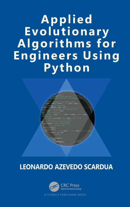 Livro Applied Evolutionary Algorithms for Engineers Using Python Leonardo Azevedo Scardua